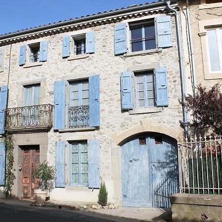 L'Oiseau Bleu Rollier Bed & Breakfast Roubia Exterior foto