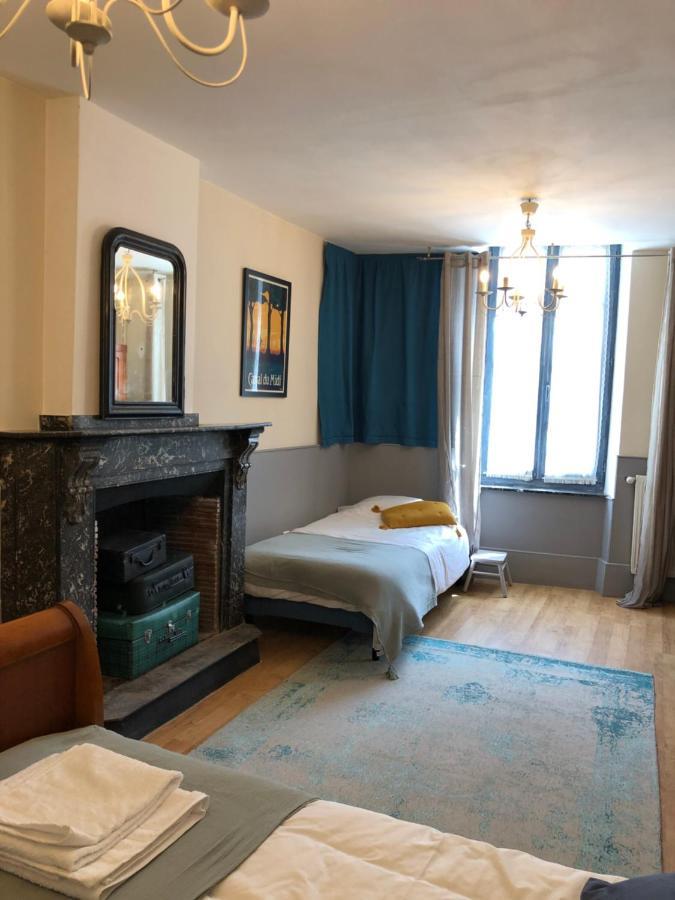 L'Oiseau Bleu Rollier Bed & Breakfast Roubia Exterior foto