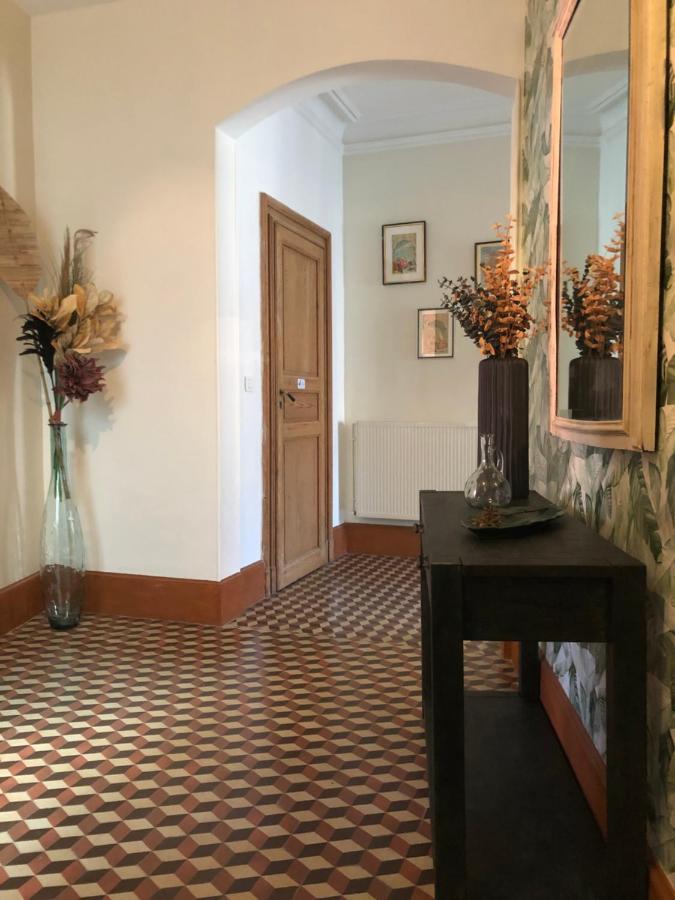 L'Oiseau Bleu Rollier Bed & Breakfast Roubia Exterior foto