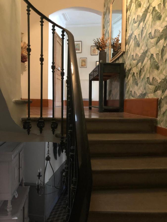 L'Oiseau Bleu Rollier Bed & Breakfast Roubia Exterior foto