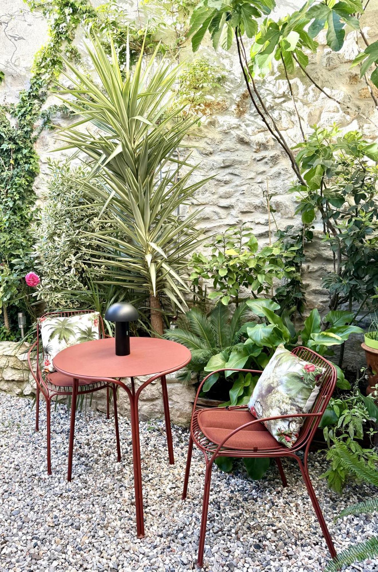 L'Oiseau Bleu Rollier Bed & Breakfast Roubia Exterior foto